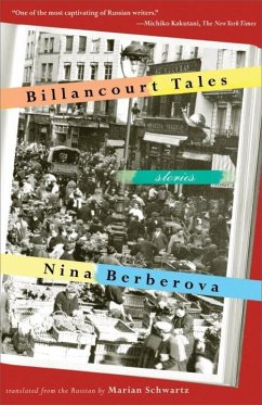Billancourt Tales - Berberova, Nina