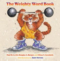 The Weighty Word Book - Levitt, Paul M; Burger, Douglas A; Guralnick, Elissa S