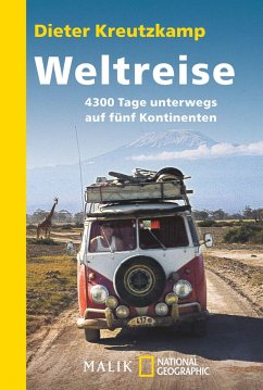 Weltreise - Kreutzkamp, Dieter