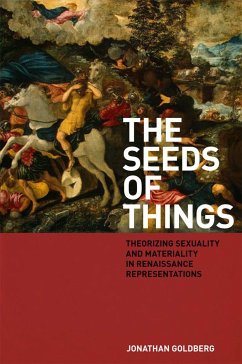 The Seeds of Things - Goldberg, Jonathan
