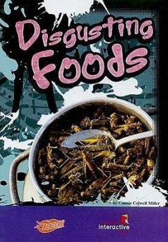 Disgusting Foods - Miller, Connie Colwell