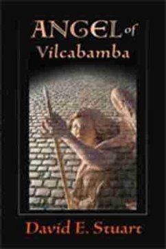 Cover Angel of Vilcabamba
