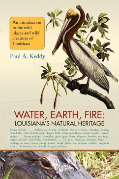 Water, Earth, Fire - Keddy, Paul