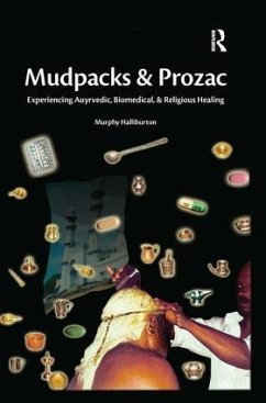 Mudpacks and Prozac - Halliburton, Murphy