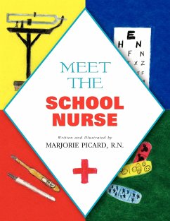 Meet the School Nurse - Picard R. N., Marjorie