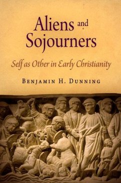 Aliens and Sojourners - Dunning, Benjamin H