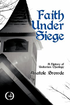 Faith Under Siege - Browde, Anatole