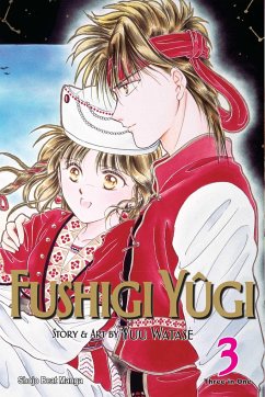 Fushigi Yûgi (Vizbig Edition), Vol. 3 - Watase, Yuu