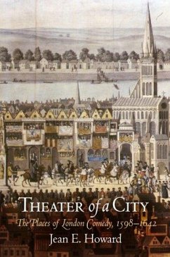 Theater of a City - Howard, Jean E