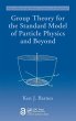 Group Theory for the Standard Model of... - Bild 1