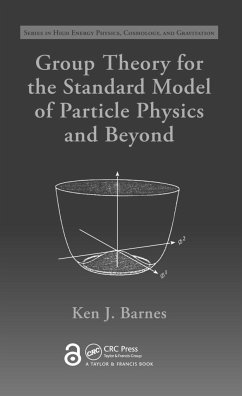 Group Theory for the Standard Model of Particle Physics and Beyond - Barnes, Ken J