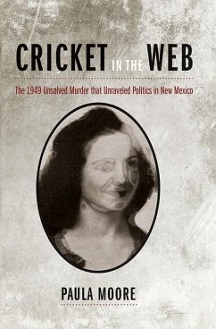 Cricket in the Web - Moore, Paula