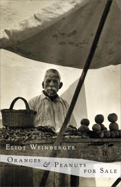 Oranges & Peanuts for Sale - Weinberger, Eliot