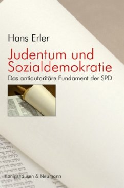 Judentum und Sozialdemokratie - Erler, Hans