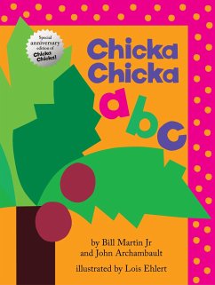 Chicka Chicka ABC - Martin, Bill; Archambault, John