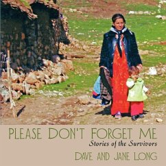 Please Don't Forget Me - Dave and Jane Long