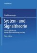 System- und Signaltheorie - Bild 1