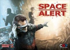 Space Alert, m. Audio-CD (Spiel)