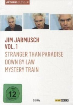 Jim Jarmusch Vol. 1 - Arthaus Close-Up