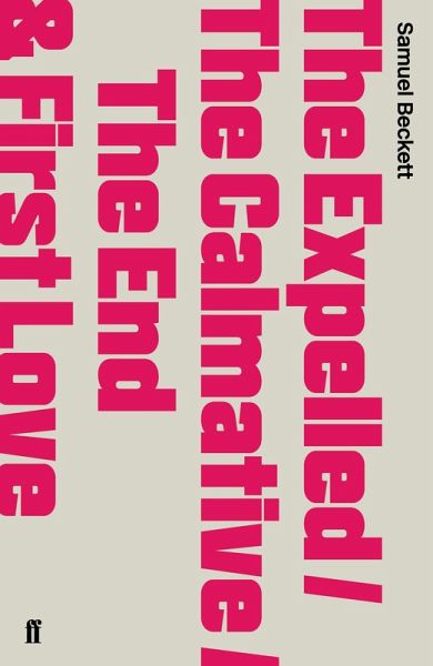 The Expelled/The Calmative/The End with First Love The Expelled/The Calmative/The End with First Love