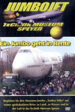 Ein Jumbo geht in Rente, DVD