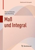 Maß und Integral