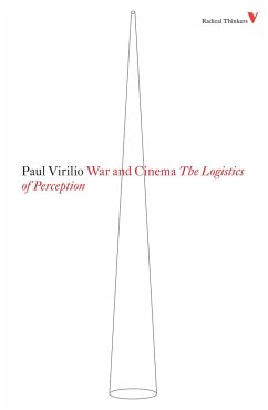 War and Cinema - Virilio, Paul