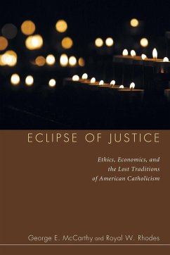 Eclipse of Justice - McCarthy, George E.; Rhodes, Royal W.