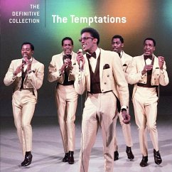 The Definitive Collection - Temptations,The