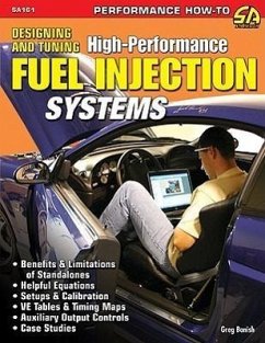 High-Performance Fuel Injection Systems - Banish, Greg