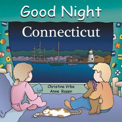 Good Night Connecticut - Vrba, Christina