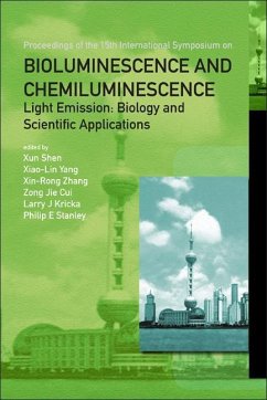 Bioluminescence and Chemiluminescence - Light Emission: Biology and Scientific Applications - Proceedings of the 15th International Symposium