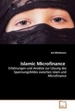 Islamic Microfinance - Mittelmann, Kai