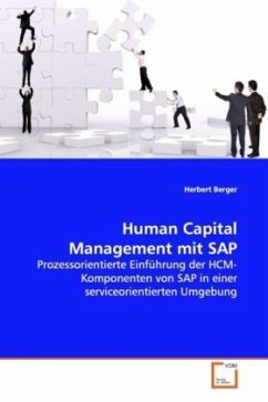 Human Capital Management mit SAP - Berger, Herbert