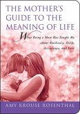 The Mother's Guide to the Meaning of Life: What Being a Mom Has Taught Me about Resiliency, Guilt, Acceptance, and Love