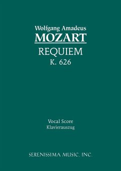 Requiem, K.626 - Mozart, Wolfgang Amadeus