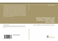 Spectral Properties and Stability of Self-Similar Wave Maps - Donninger, Roland