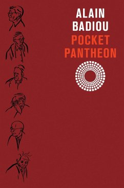 Cover Pocket Pantheon: Figures of Postwar Philosophy