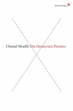 Cover The Democratic Paradox