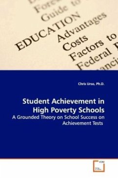 Student Achievement in High Poverty Schools - Urso, Chris