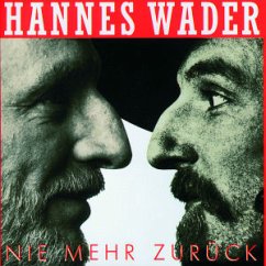 Cover Nie Mehr Zurück...