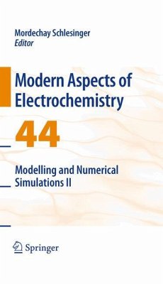 Modelling and Numerical Simulations II - Schlesinger, Mordechay (ed.)