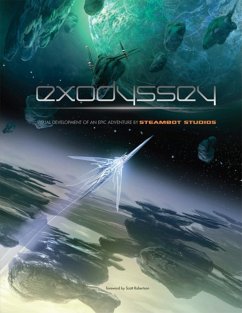 Exodyssey - Steambot Studios