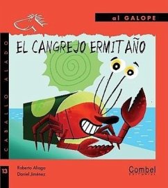 El Cangrejo Ermitaño - Aliaga, Roberto