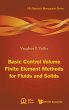BASIC CONTROL VOLUME FINITE ELEMENT (V1) - Bild 1