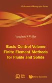 BASIC CONTROL VOLUME FINITE ELEMENT (V1) BASIC CONTROL VOLUME FINITE ELEMENT (V1)