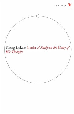 Lenin: A Study on the Unity of His Thought - Lukacs, Georg