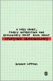 A Very Short, Fairly Interesting and Reasonably Cheap Book about Studying Criminology