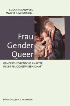 Frau - Gender - Queer
