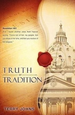 Truth or Tradition - Johns, Terry